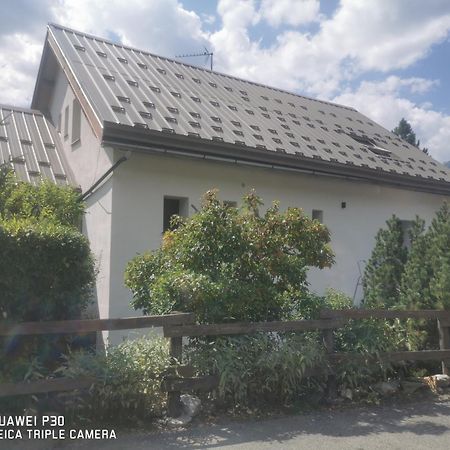 Le 649 Bas De Chalet Serre Chevalier Saint-Chaffrey Eksteriør billede