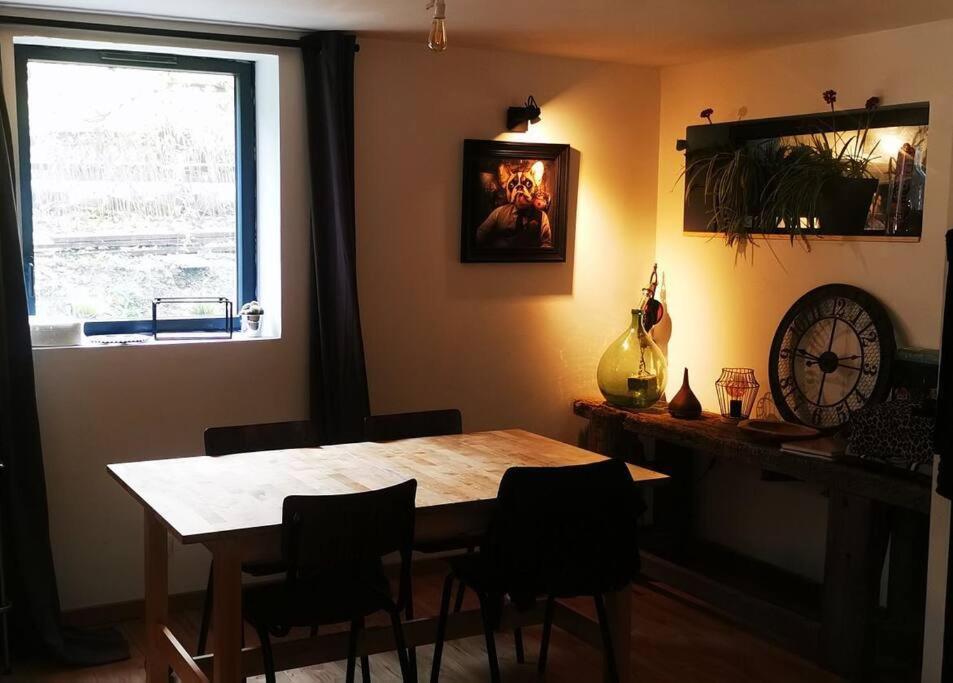 Le 649 Bas De Chalet Serre Chevalier Saint-Chaffrey Eksteriør billede