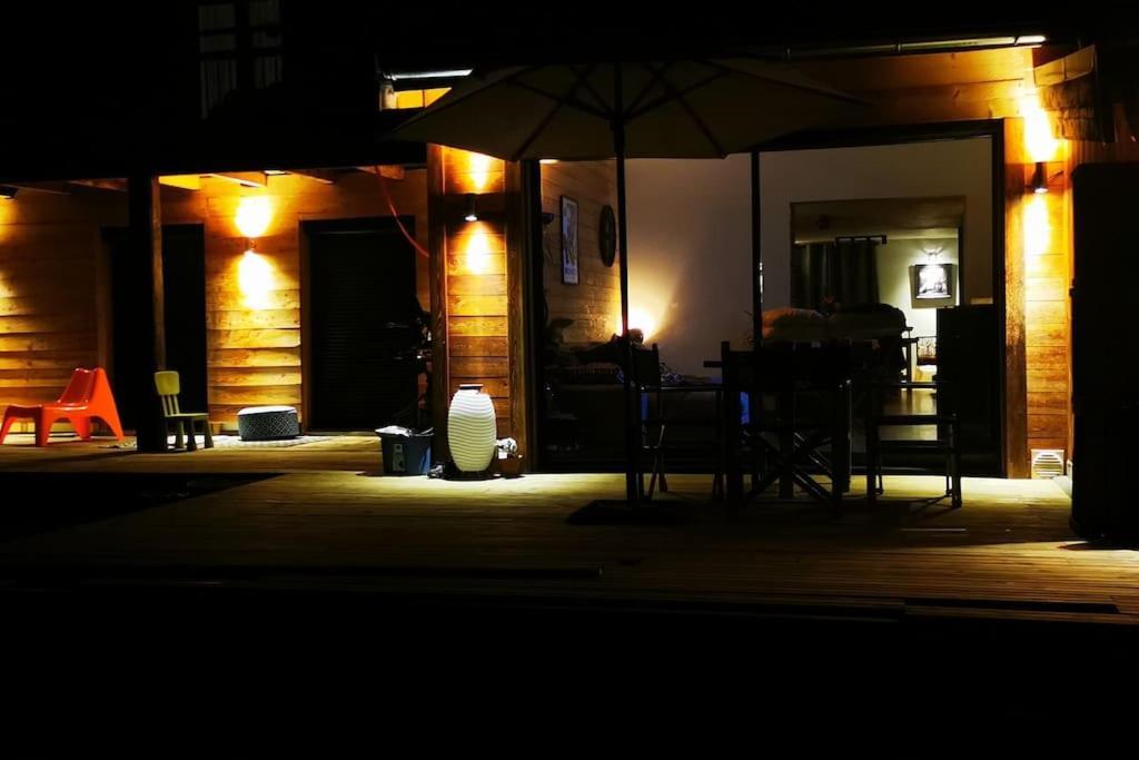 Le 649 Bas De Chalet Serre Chevalier Saint-Chaffrey Eksteriør billede